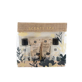 Vanilla & Sandalwood Spa Set – 3 Piece Body Care